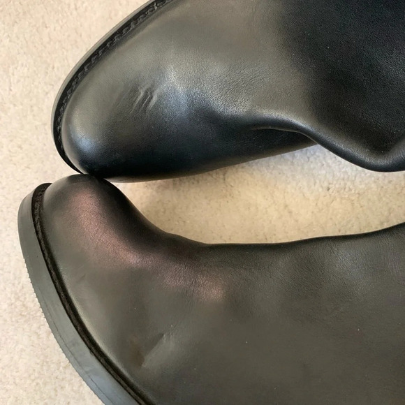 Topy SABRA Over the knee/moto tall boots, 8.5 - Picture 14 of 16